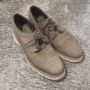 Men's Cole Haan American Classics Long Wing Oxford Size 13